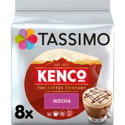 Tassimo Kenco Mocha 8stk 1pack