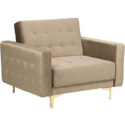 Beliani Aberdeen Velvet Fåtölj 83cm