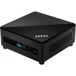 MSI Cubi 5 10M-009BEU (Black)