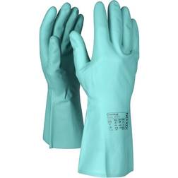 Ox-On Chemical Basic 6000 Gloves 12-pack - Green