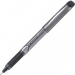 Pilot Hi-Tecpoint V5 Grip Black Liquid Ink Rollerball Pen