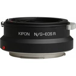 Kipon Adapter Nikon G to Canon RF Lens Mount Adapter