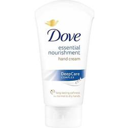 Dove Essential Nourishing Hand Cream 75ml