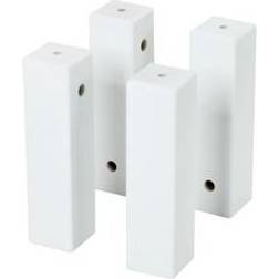 HoppeKids Premium Distance Legs for Bunk Bed 2.6x2.6"