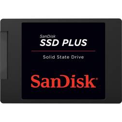 SanDisk Disque SSD Interne 2To Noir