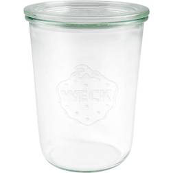 Weck - Köksbehållare 6st 0.85L