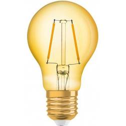 Osram LED E27 2,5W 1906 ClassicA 2.400K oro