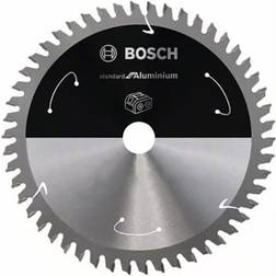 Bosch Kreissägeblatt Aluminium für Akkusägen 254 x 2 4/1 8