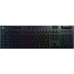 Logitech G915 Lightspeed Wireless RGB Nero Carbon