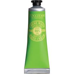 L'Occitane Shea Butter Zesty Lime Hand Cream 30ml