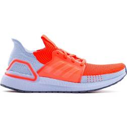 adidas UltraBOOST 19 M - Solar Red/Glow Blue