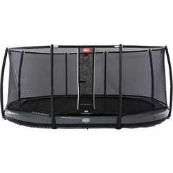 BERG Grand Elite InGround 520cm + Safety Net Deluxe