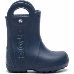 Crocs Handle It Rain Boot Kids - Navy