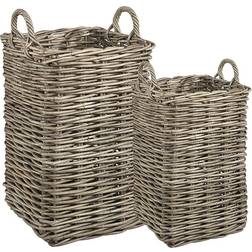 Artwood Square High Korg 35cm 2st