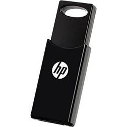 HP v212w USB-stick 16 GB Zwart HPFD212B-16 USB 2.0