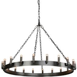 Artwood Crown Pendellampa ∅ 105cm