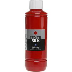 Schjerning Textil Silk Carmine Red 250ml