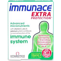 Vitabiotics Immunace Extra Protection