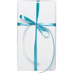Hedlunds Of Sweden Presentpapper Unprinted White