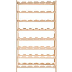 vidaXL 246441 Natural Vinreol 57.5x102cm