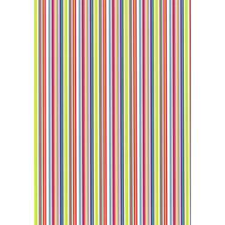 Gift Paper Multistripes