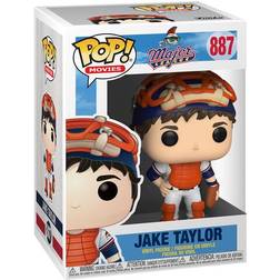 Funko Pop! Movies Major League Jake Taylor