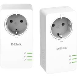 TP-Link PowerLine AV2 1000 HD Passthrough Kit