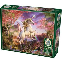 Cobblehill Unicorn 1000 Pieces