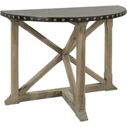 Artwood Halfmoon Konsolbord 56x112cm