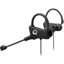 QPAD Qh5 Negro/Auriculares Esport/Gaming/Micrófono