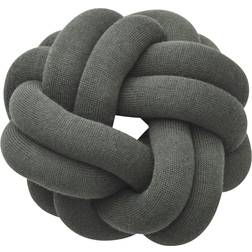 Design House Stockholm Knot Cuscino Decorativo Completo Verde (30x30cm)