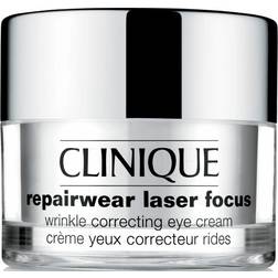 Clinique Repairwear Laser Focus Wrinkle Correcting Eye Cream 0.5fl oz