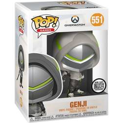 Funko Pop! Games Overwatch Genji 44223