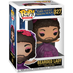 Funko Pop! the Greatest Showman Bearded Lady