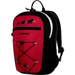 Mammut First Zip 8L - Black/Inferno