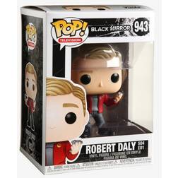 Funko Pop! Television Black Mirror Robert Daly