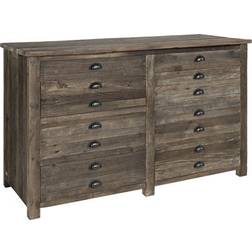 Artwood Elmwood Byrå 152x92cm