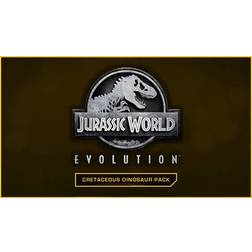 Jurassic World: Evolution - Cretaceous Dinosaur Pack (PC)