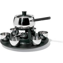 Alessi Mami Set di pentole 7 Parti 2.6 L 23 cm