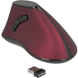 DeLock Ergonomic Vertical Wireless Mouse