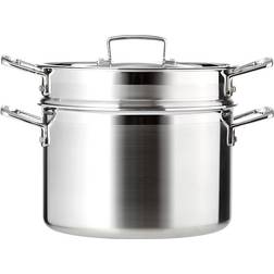 Le Creuset 3-Ply med lock 5 L 20 cm