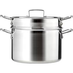 Le Creuset 3-Ply mit Klappe 5 L 20 cm
