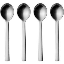 Georg Jensen New York Cuillère à thé 15.6cm 4pcs