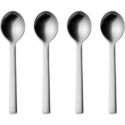 Georg Jensen New York Cuillère à café 13.8cm 4pcs