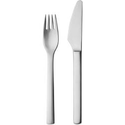 Georg Jensen New York Juego de cubiertos 8pcs