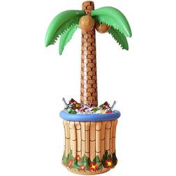 Inflatable Decoration Palm Beverage Cooler