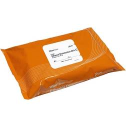 Plum WipeClean Desinfektionsservietter 80% 20 Stk. 20-pak