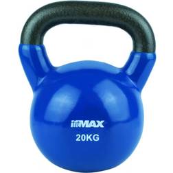 Titan Life Kettlebell 20kg Blauw