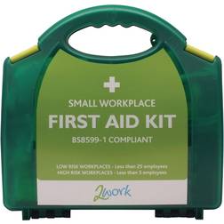 2Work BSI First Aid Kit Small