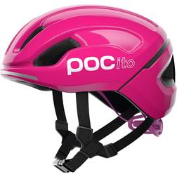 POC Casco Pocito omne spin bambino arancione